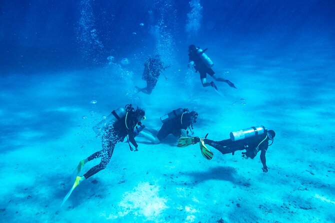 Scuba Diving Experience From Plakias - Equipment Provided for Divers