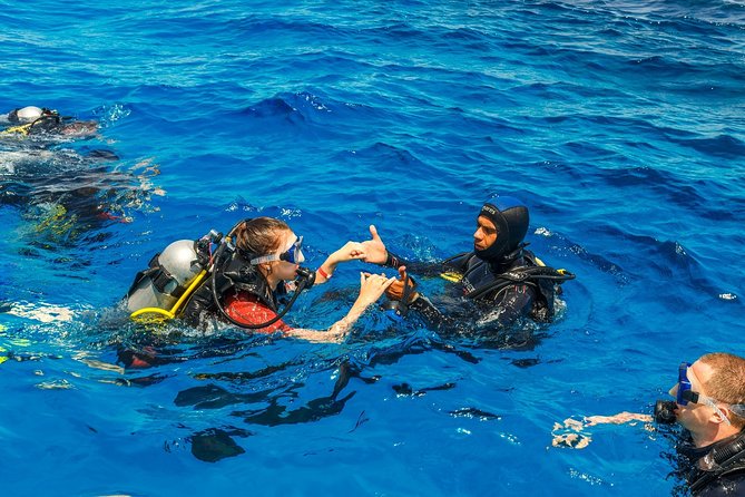 Scuba Diving in Alanya - Cancellation Policy
