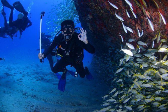 Scuba Diving in Boracay - Scuba Diving Location in Boracay