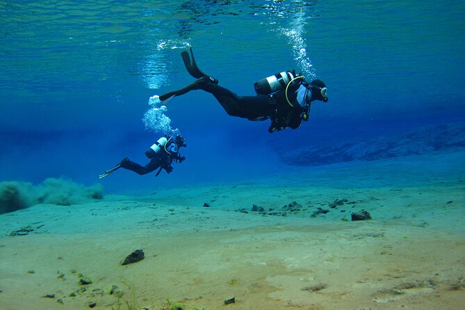 Scuba Diving in Kemer From Antalya & Kemer - Participant Requirements and Restrictions