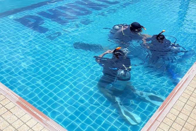 Scuba Diving Lesson for Beginners (1 Hour ) - Equipment Needed for Beginners