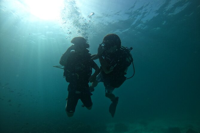 SCUBA Diving Lessons in Koh Lipe  - Ko Lipe - Instructor-Guided Diving Experience