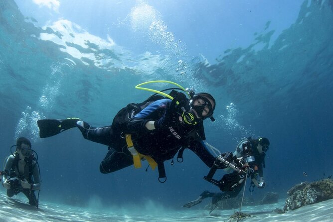 Scuba Diving Tour - Certified Instructors and Safety Measures