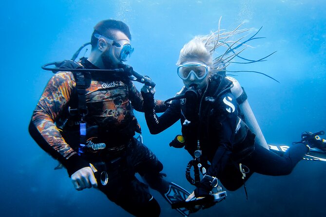 Scuba Diving Trip to Sail Rock From Koh Phangan (Certified Divers) - Logistics and Transfers