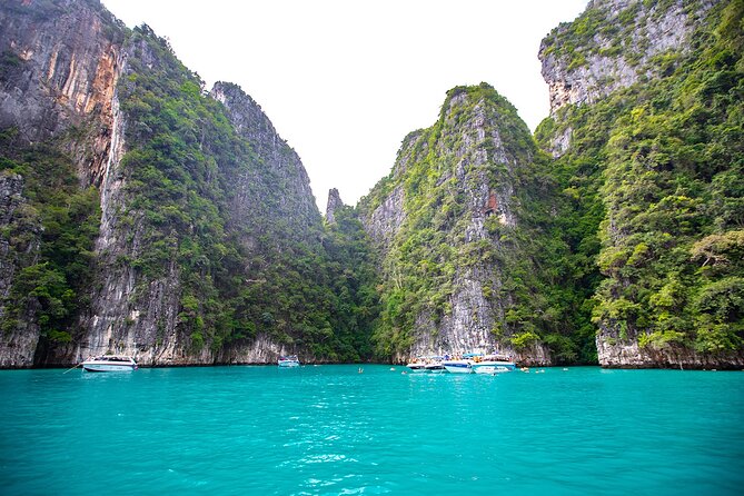Sea Breeze Calm You On Phi Phi Islands Tour From Krabi - Itinerary Details