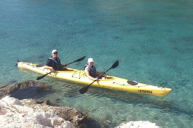 Sea Kayak Discovery of Kekova - Highlights of the Kayaking Tour