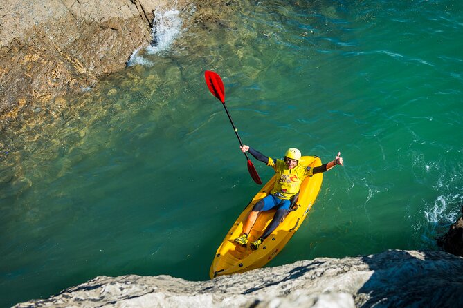 Sea Kayak Lesson & Tour in Newquay - Safety Measures