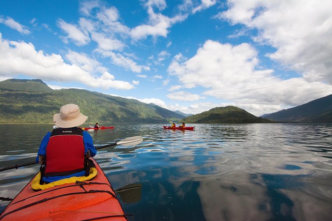 Sea Kayaking the First Fjord of Patagonia - Cancellation Policy Details