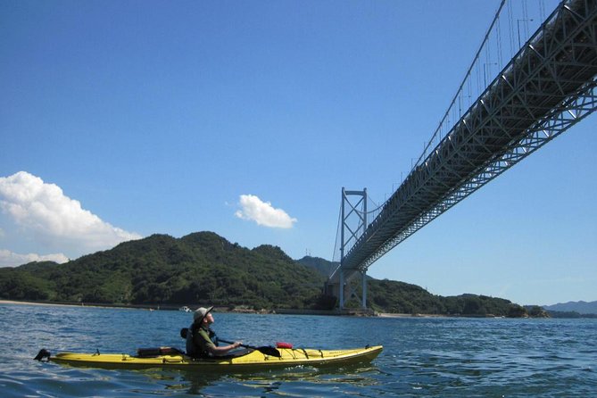 Sea Kayaking Tour With Lunch! a One-Day Adventure by Sea Kayak in Hiroshima - Activity Details