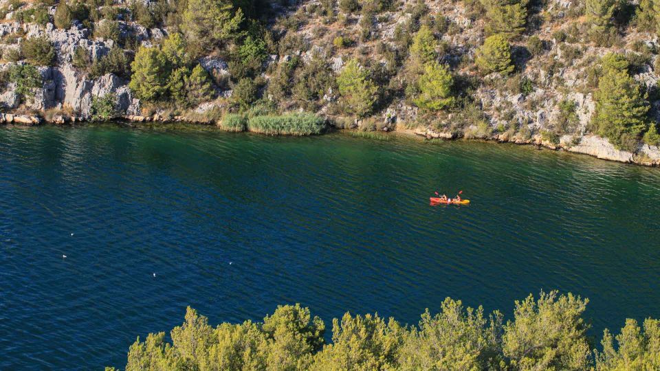 Sea Kayaking Zrmanja River to Adriatic Sea - Experience and Itinerary