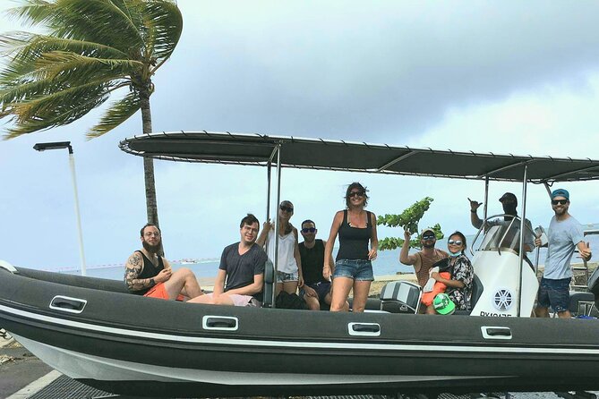 Sea Scooter Snorkel Tour - Reef Adventure With Turtles, Rays and Sharks - Cancellation Policy Details