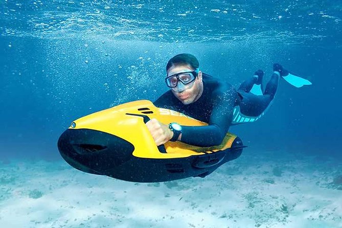 Seabob Jet Diving in United Arab Emirates - Booking and Reservation Process