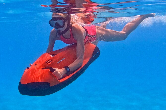 Seabob Private Discovery Tours in Bora Bora - Tour Expectations