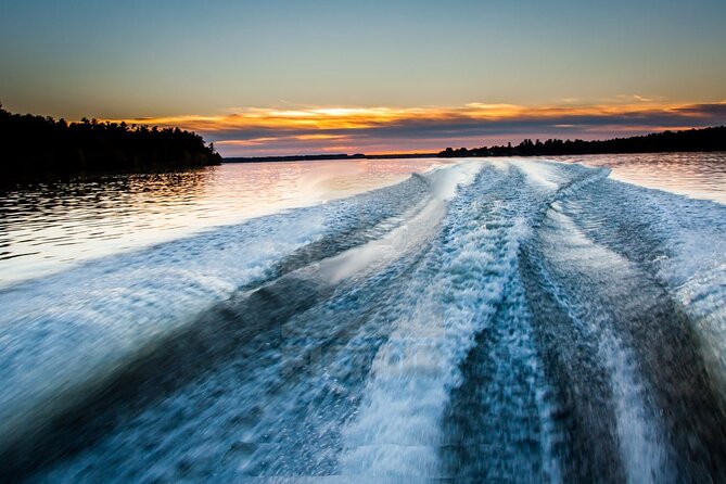 Seal Watch Boat Tours - Pictou NS - Inclusions and Amenities