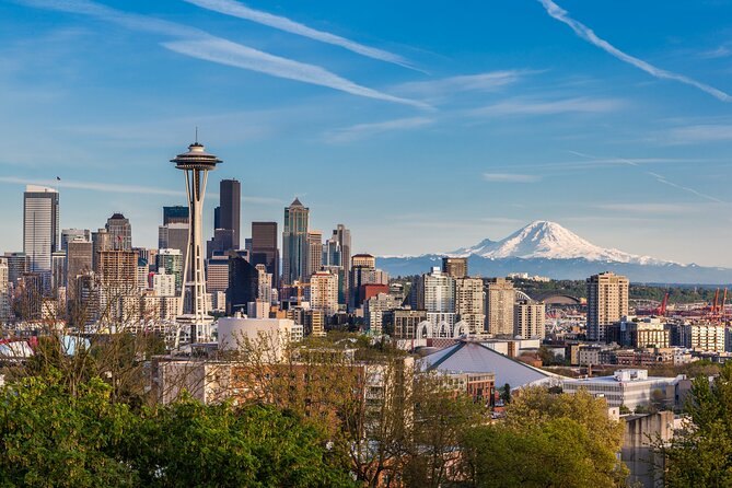 Seattle 1 Day Tour From Vancouver - Booking Guidelines