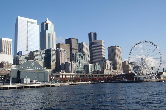 Seattle Private Tour - Hotel Pickup and Transportation