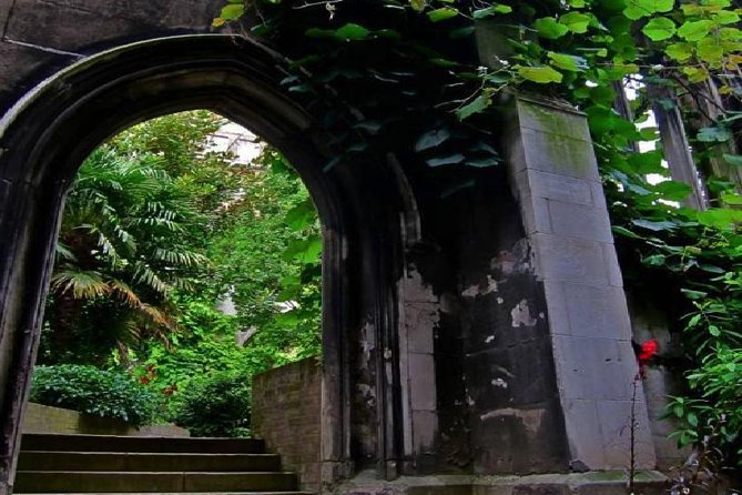 Secret Gardens of the City of London Private Tour - Cancellation Policy