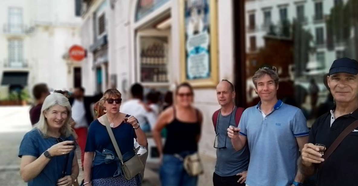 Secret Lisbon Walking Tour - Experience Highlights