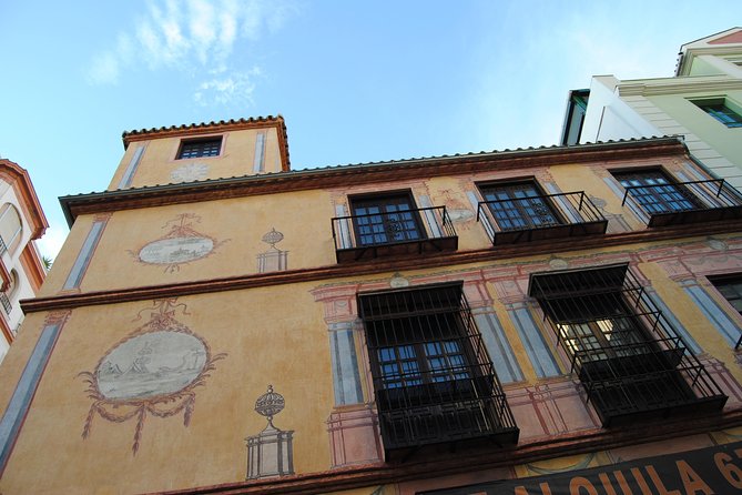 Secret Malaga Private Walking Tour - Tour Itinerary