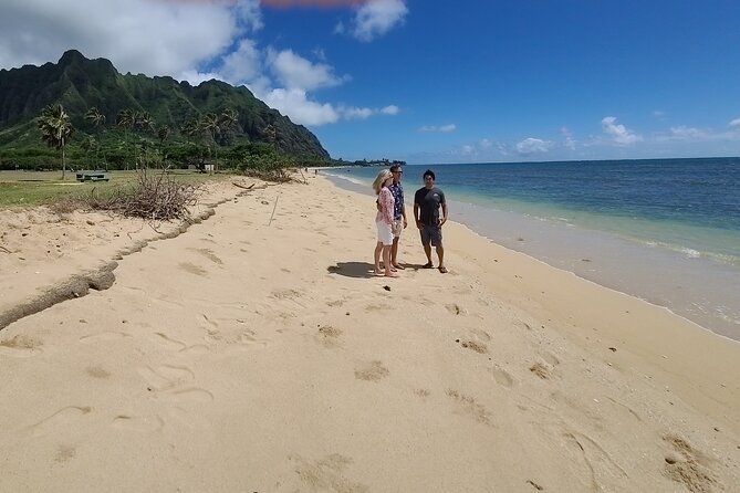 Secret Oahu Half Circle Island Tour With A Local Guide - Traveler Feedback