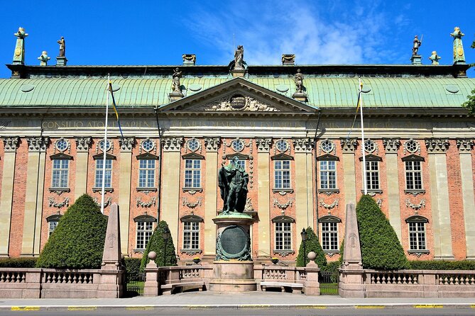 Secret Societies Outdoor Escape Game in Stockholm - Safety Measures