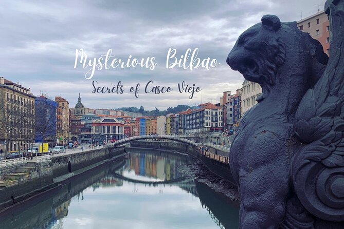 Secrets of Casco Viejo Outdoor Escape Game in Bilbao - Unique Flexibility and Safety Measures