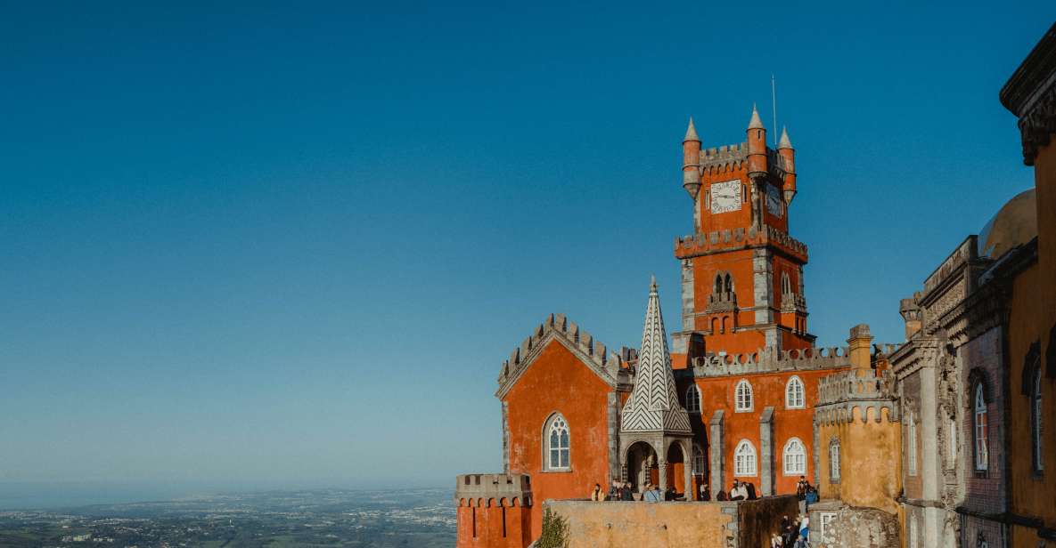 Secrets of Sintra & Cascais - Fairytale Group Tour - Highlights and Itinerary Details