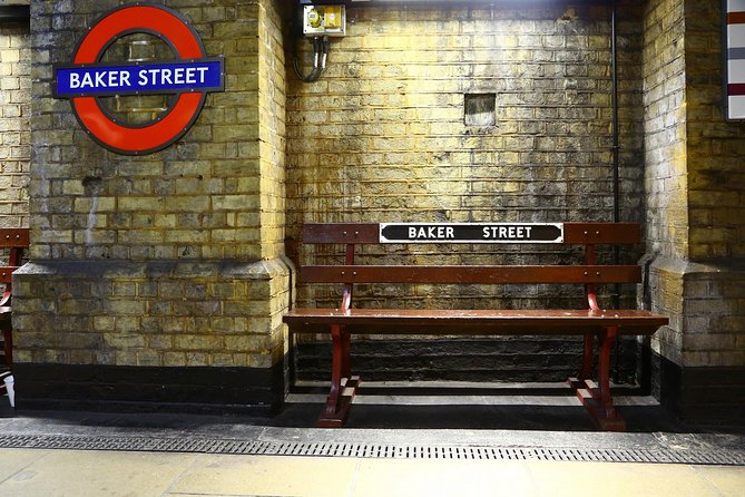 Secrets of the London Underground Small Group Walking Tour - Underground Station Exploration