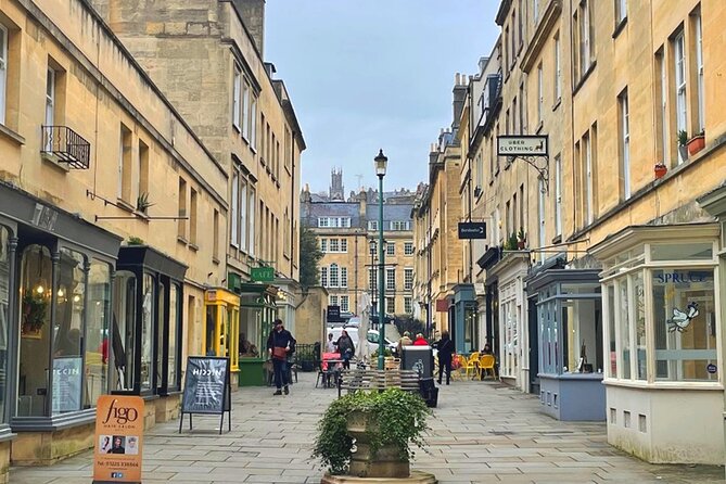 Secrets & Sigils - Treasure Hunt Walking Tour in Bath - The Secret City - Sigil Discoveries