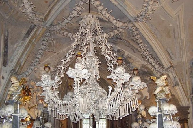 Sedlec Ossuary Castle Zleby and City Kutna Hora Private Day Tour Lunch Included - Pricing Details