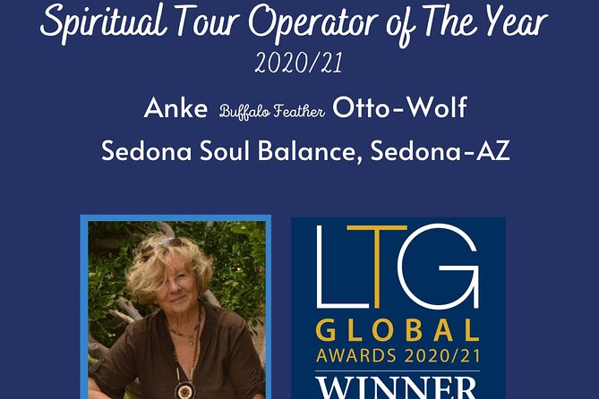 Sedona Soul Tour With Shamanic Guide - Tour Details and Expectations