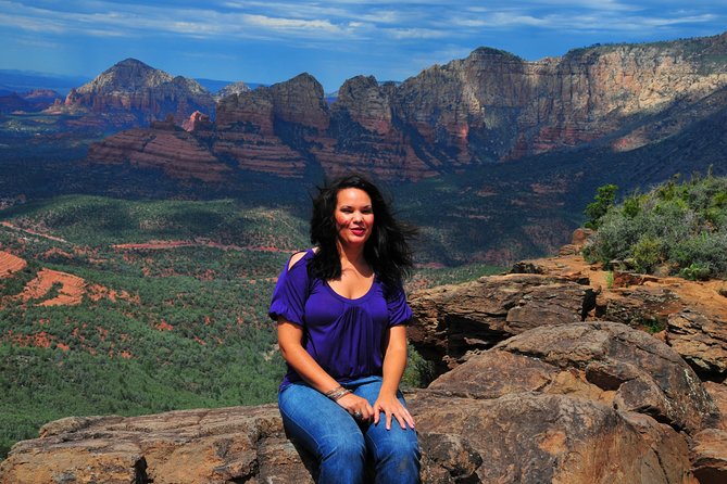Sedona With Jerome and Montezuma Castle One-Day Van Tour - Cancellation Policy Details