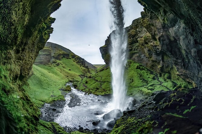 See the Beauty of South Iceland in a Full-Day Private Tour - South Icelands Natural Wonders