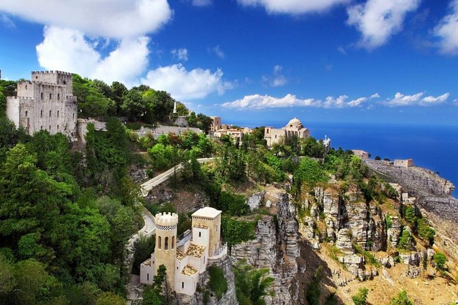 Segesta, Erice and the Saline Di Trapani and Paceco Nature Reserve - Inclusions and Amenities