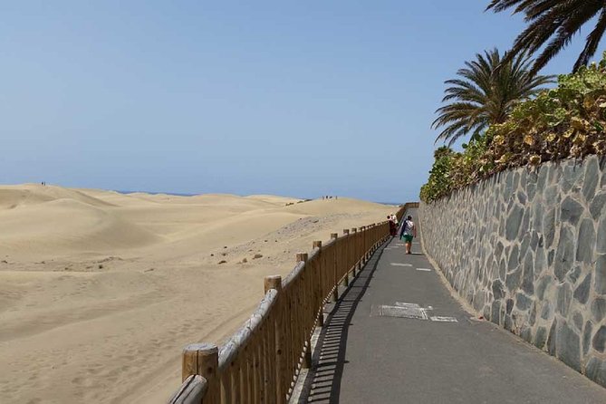 Segway Experience 1 Hour Sightseeing Tour : Visit Maspalomas Dunes, Playa Ingles - Cancellation Policy