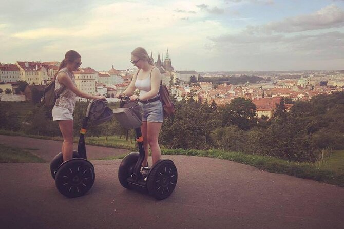 Segway Fun Tour of Prague to Castle and Strahov Monastery Viewpoint & Brewery - Pricing and Booking Information