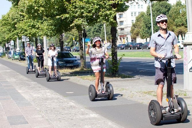 Segway Istanbul Old City Tour - Afternoon - Inclusions