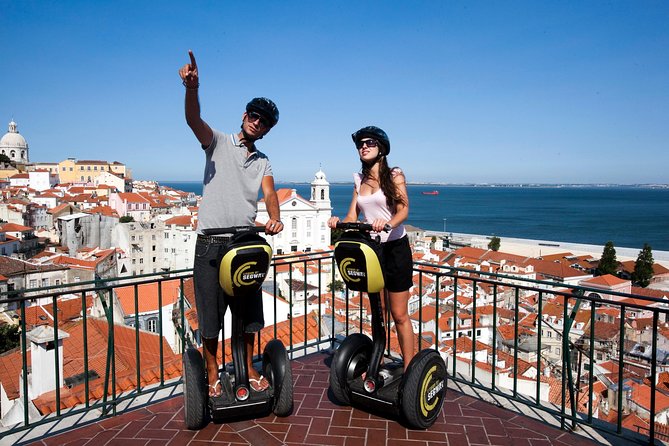 Segway Medieval Tour of Alfama and Mouraria - Meeting Point and Logistics