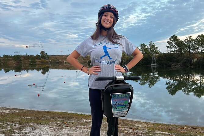 Segway Tour at the North Myrtle Beach Sports Complex - Admission and Operator Information