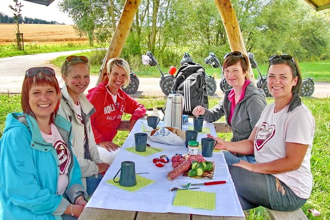 Segway Tour in Etzelsbach With Eichsfeld Breakfast - Customer Support Details