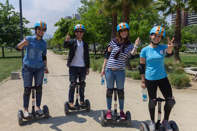 Segway Tour Parks and Architecture Kid Friendly Small Group - Weight Requirements