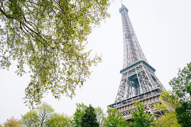 Seine Cruise, Eiffel Tower and Giverny Tour - Itinerary Overview