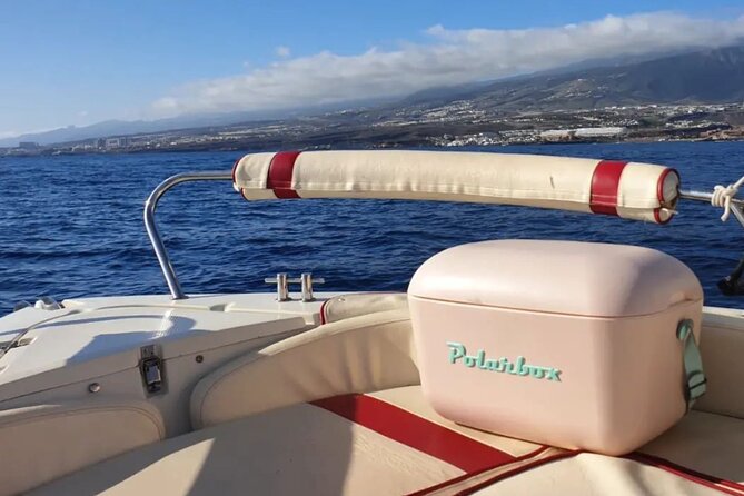 Self Drive Boat Rental in Costa Adeje Tenerife - Location and Meeting Point Information