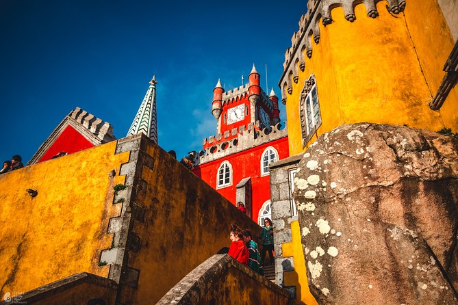 Self-Drive Tour in Sintra - All The Monuments - Self-Drive Tour Itinerary