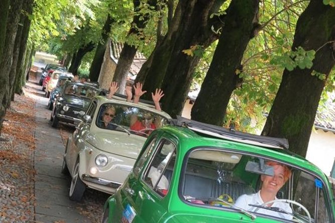 Self-Drive Vintage Fiat 500 Tour From Florence: Tuscan Villa and Gourmet Lunch - Inclusions