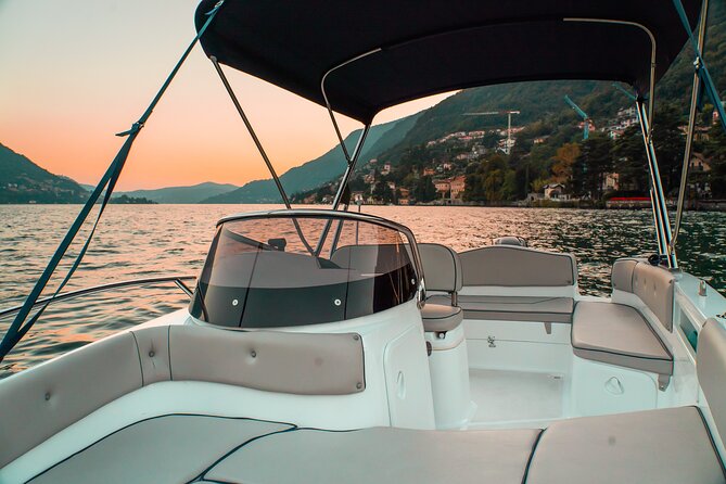 Self Driving Boats on Lake Como - Accessibility and Safety Regulations