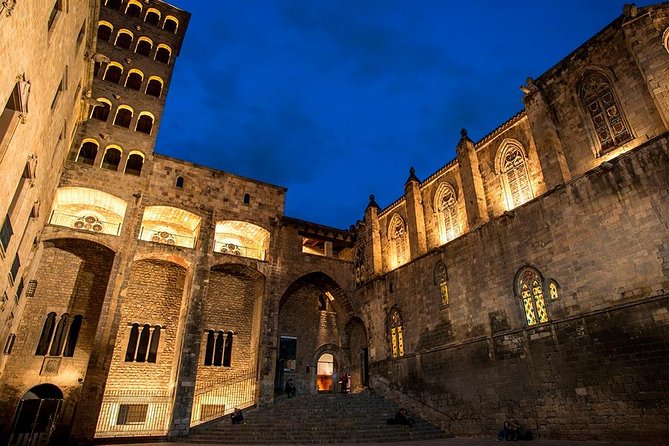 Self-Guided Audio Tour - Legends of the Gothic Quarter - Experience Details