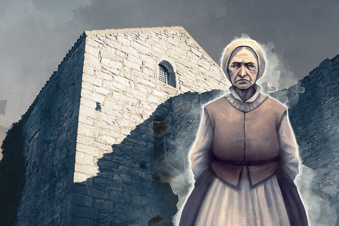 Self-Guided Audio Walking Tour Game The Visby Witch Trials - Historical Background