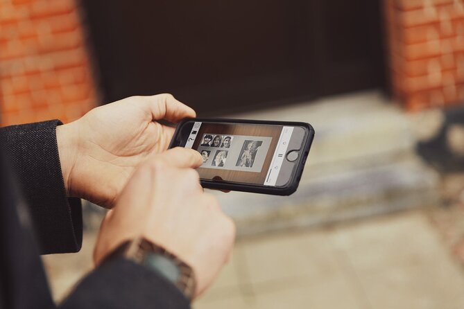 Self-Guided Audio Walking Tour Through Kurt Wallanders Ystad - Meeting Point Details