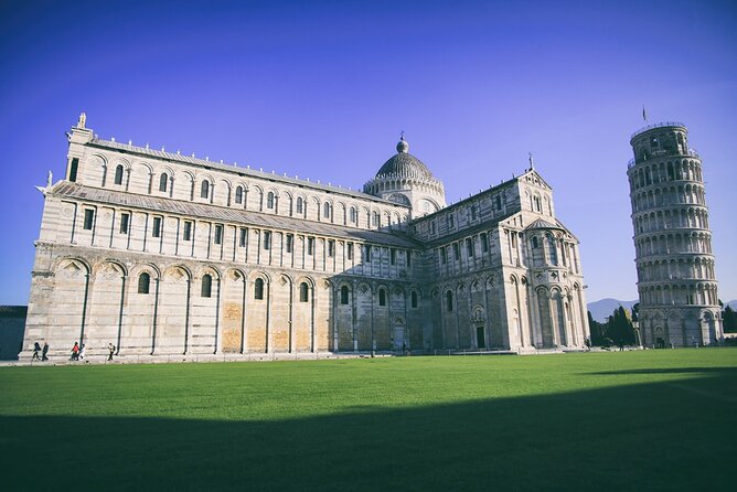 Self-Guided Bike Tour From Lucca to Pisa - Tour Features